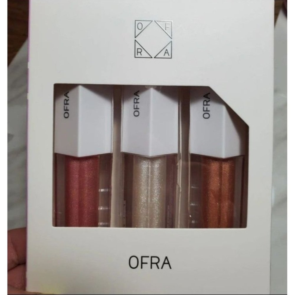 OFRAxSamantha March #SAMSquad Lip Gloss Trio